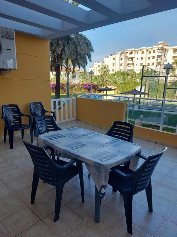 Apartamento Con Wifi A 50M De La Playa Dénia Exterior foto